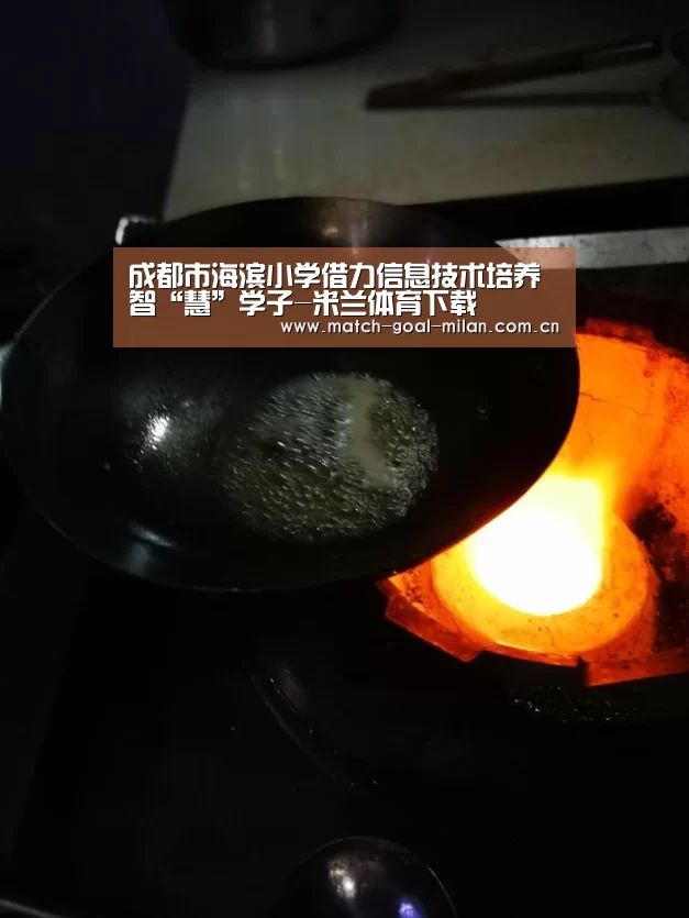 成都市海滨小学借力信息技术培养智“慧”学子-米兰体育下载(图2) 米兰体育下载